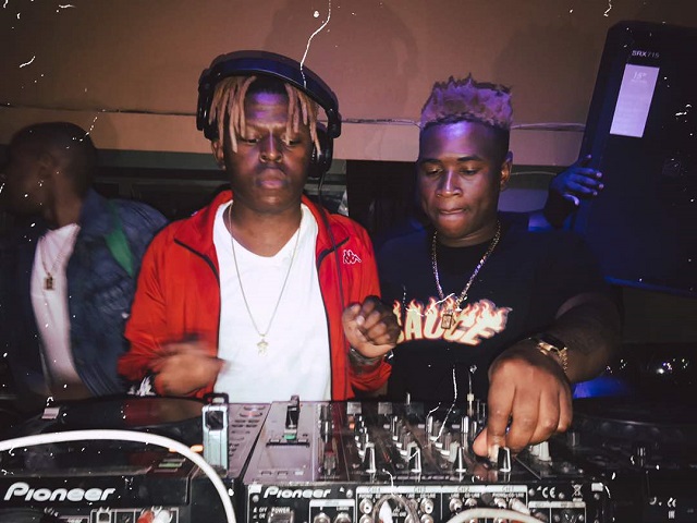 Stampede at Distruction Boyz party