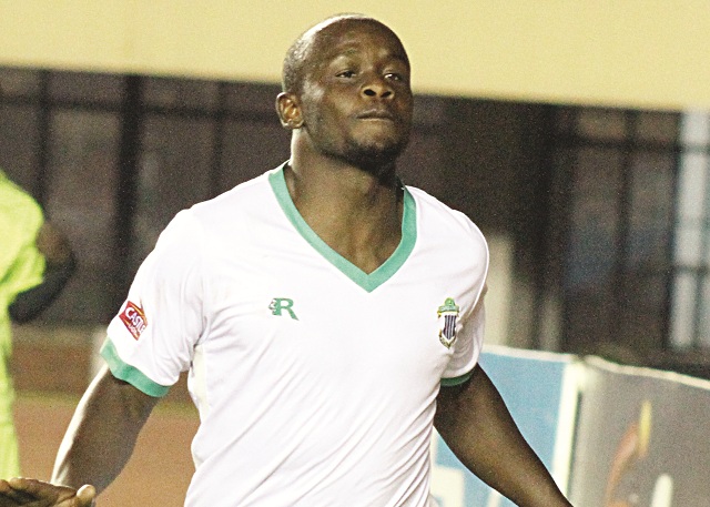 Chungwa marks debut with goal