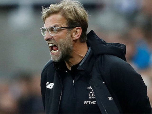 Liverpool style can make tie unpleasant