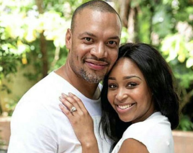 Minnie Dlamini quashes divorce rumour