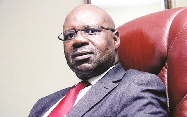 Under fire Prosecutor General Goba resigns