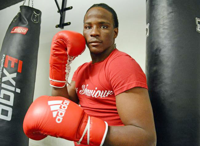 Chisora backs Tamuka for welterweight title