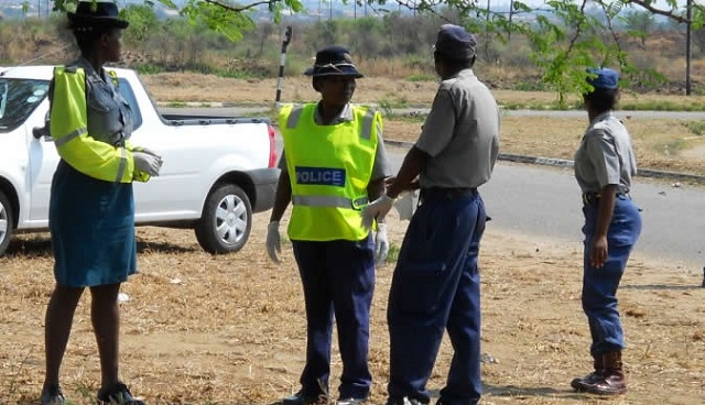 400+ cops transferred, others suspended