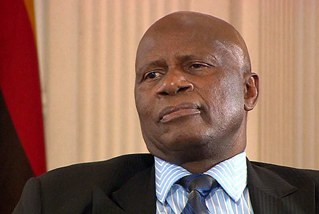 RBZ not funding black market, says Chinamasa