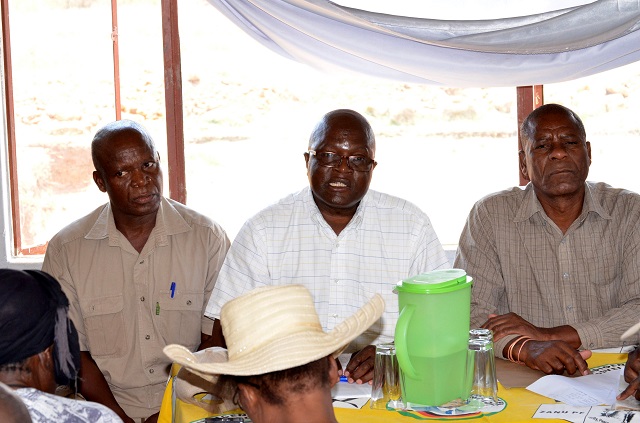 War vets prepare to meet President