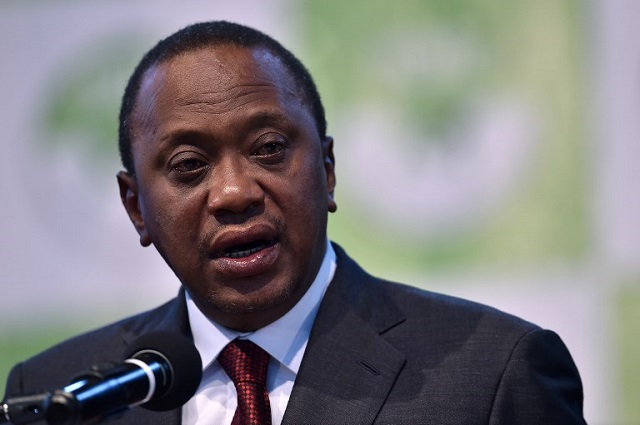 Kenyatta, Odinga bury the hatchet