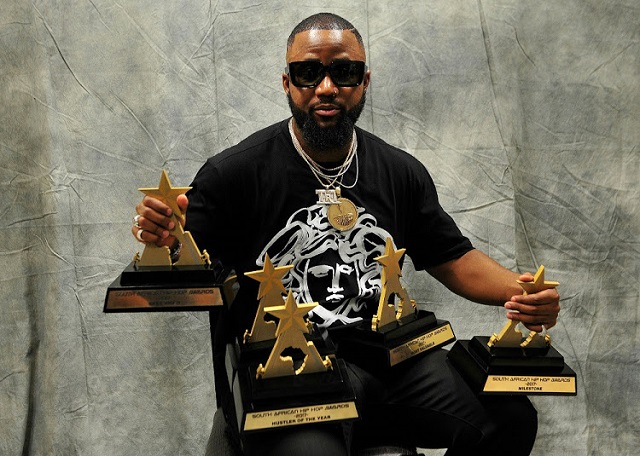 SAMAs on tonight