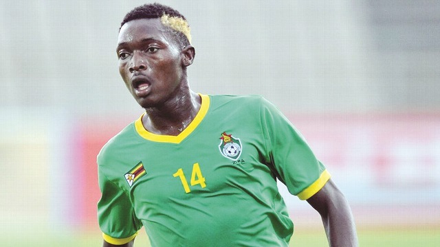 Nasama haunts Dynamos in draw