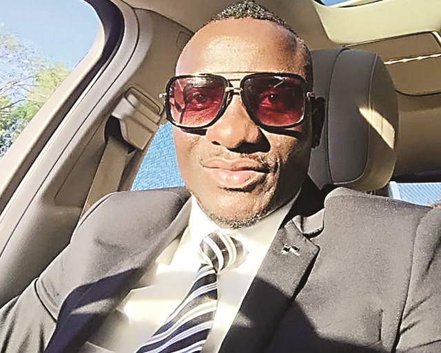 Twitter users roast Ginimbi