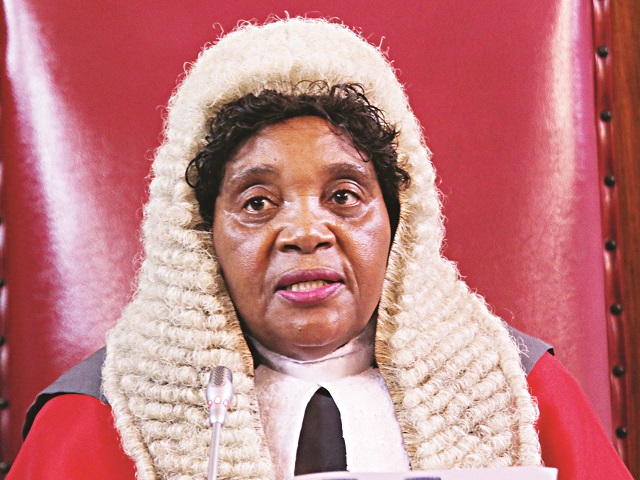 Judiciary expects free, fair polls