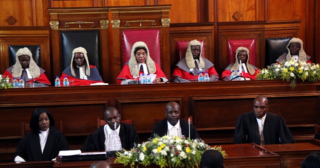 JSC sets up anti-corruption courts
