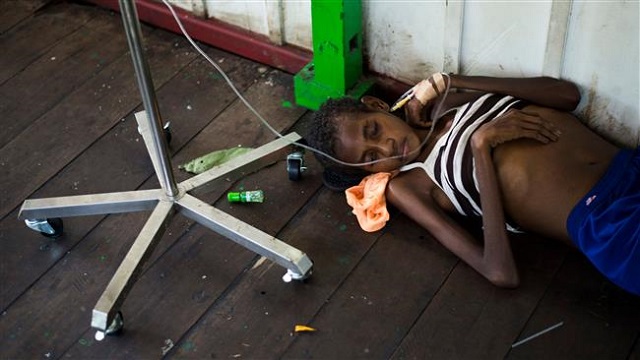 Measles outbreak kills hundreds in Indonesia