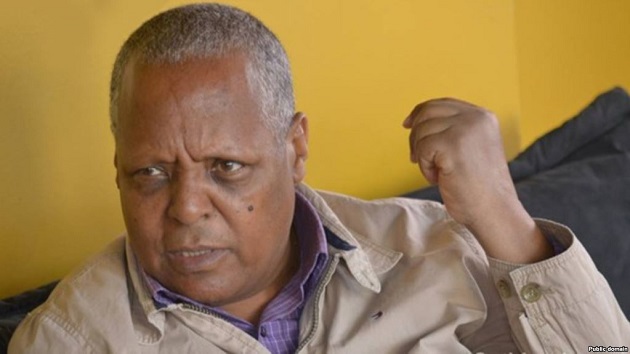 Ethiopia frees opposition leader