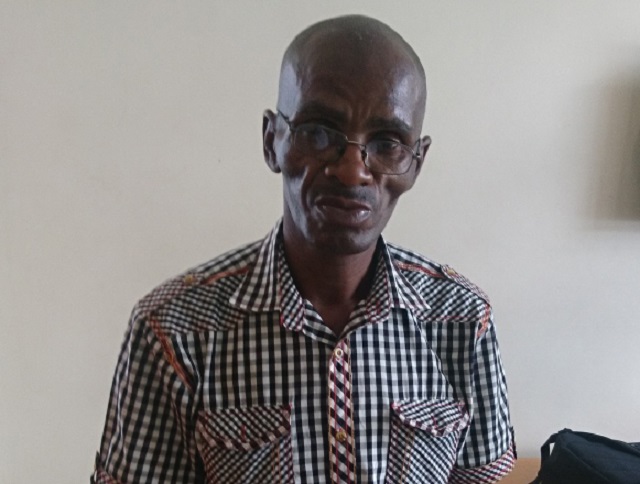 Ex-soldier dupes Govt complex employees for years