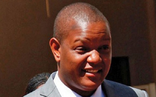Grace Mugabe’s son falls on hard times