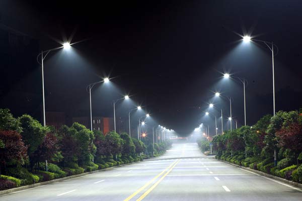 Shurugwi embarks on street lights project