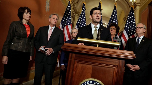 House votes to avert US govt shutdown