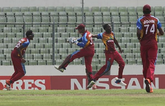 West Indies spark controversy again
