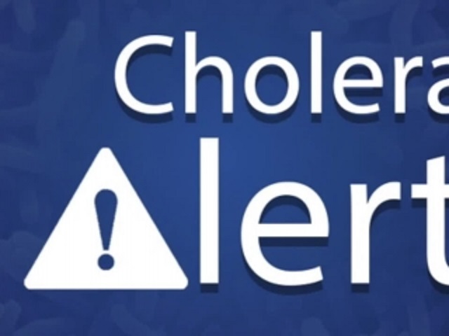 Cholera claims 2 lives: Minister