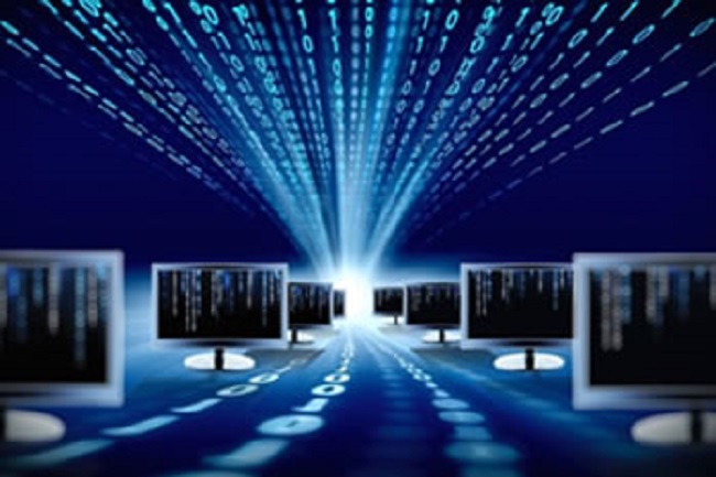 MP lobbies for computerisation of Govt services