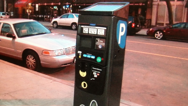 Gweru to install automated parking system