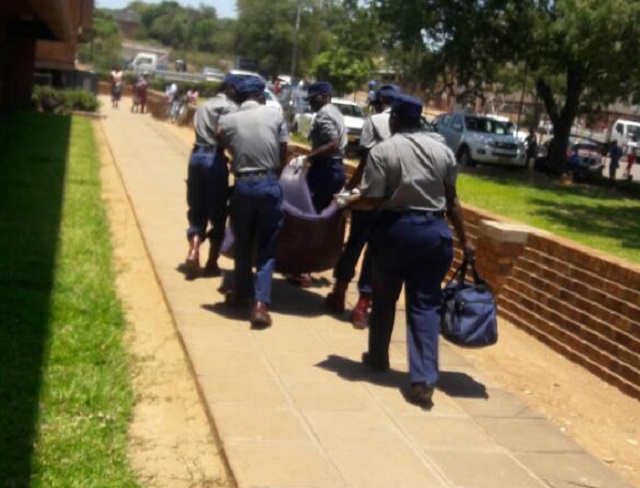 Shock as headmaster collapses, dies
