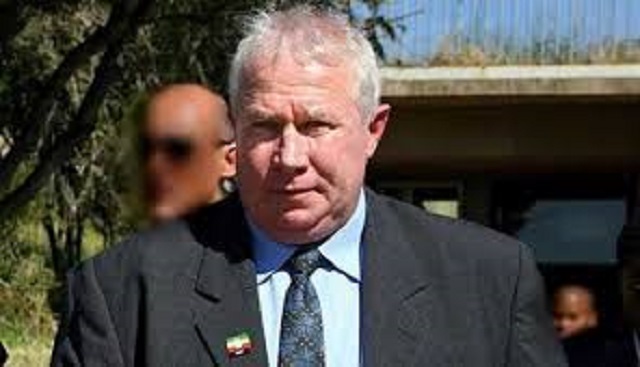 UPDATED: MDC’s Roy Bennett dies