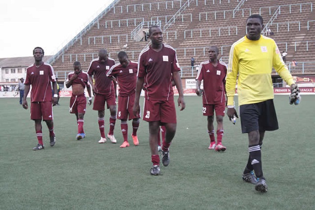 Shabanie Mine prepared for DeMbare
