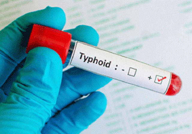 Unilever fights typhoid