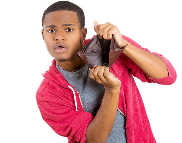 Why we are always broke