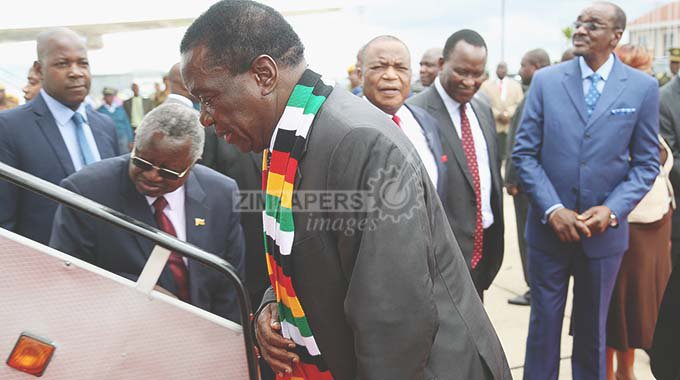 ED, Kabila hold talks