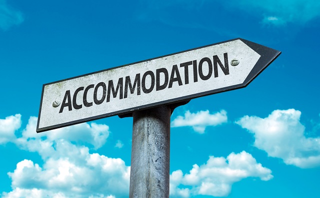 Accommodation worry in Vic Falls
