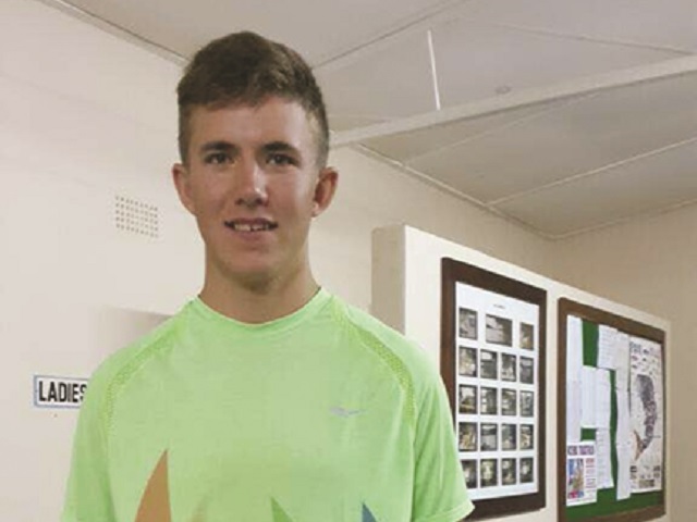 Benade looks foward to facing world’s best