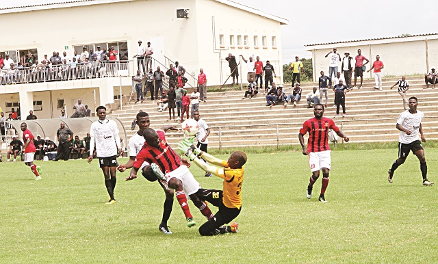 Bosso, DeMbare in final. . . as Muduhwa grabs the winner for Highlanders