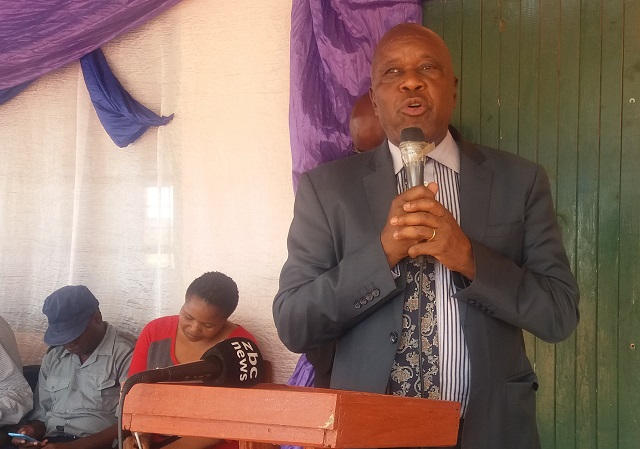 Mutsvangwa warns politicians’ spouses
