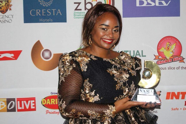 Actress looks beyond borders