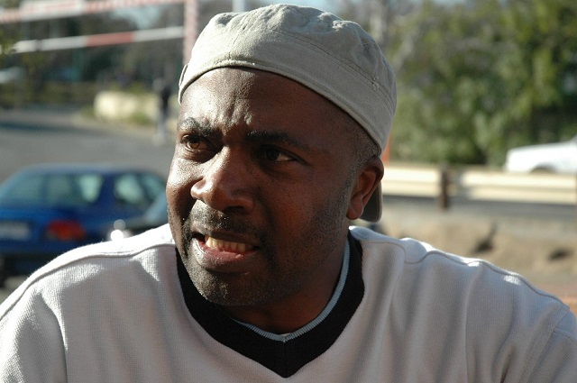 Chicco denies involvement in Senzo death