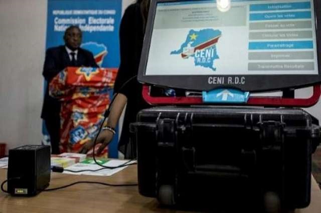 DRC goes ahead with BVR despite criticism