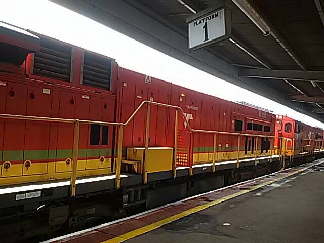 NRZ deploys new wagons