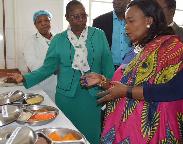 Men urged to go for cancer screening