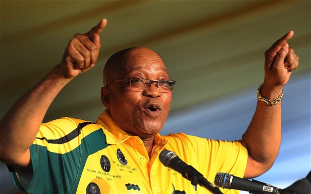 Jovial Zuma attends ANC elections workshop