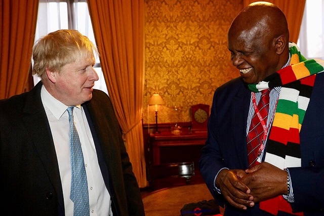 Britain expresses optimism about Zim’s future