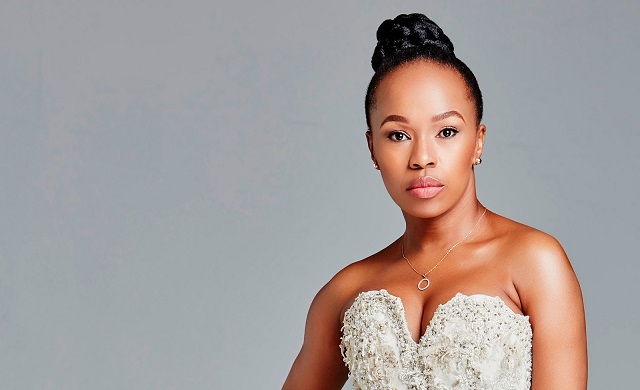 Sindi Dlathu steals the show in The River