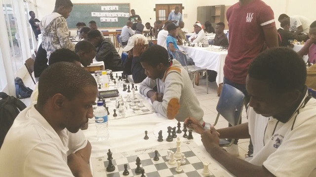 Jele dominates Southern Region chess