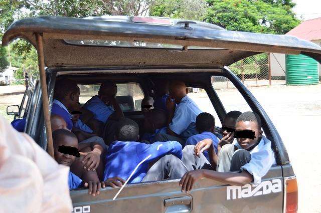 PUPIL BITES CLASSMATES. . . 14 rushed to hospital after ‘rabid’ attack