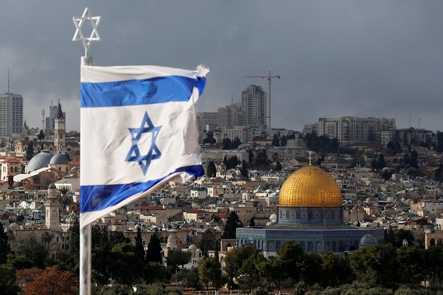 ‘US ready to open Jerusalem embassy’