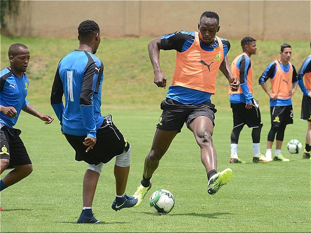 Bolt to play in star-studded Unicef match