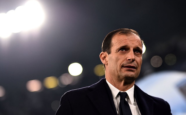 Spurs stand between Allegri and CL grail