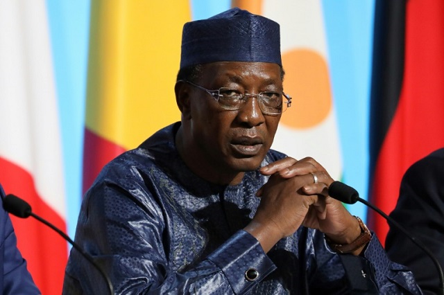 Chad suspends 10 parties for ‘disturbing public order’
