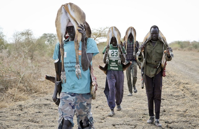 S Sudan rebels vow ‘guerilla war’ if peace talks fail